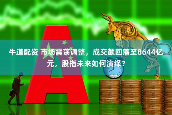 牛道配资 市场震荡调整，成交额回落至8644亿元，股指未来如何演绎？